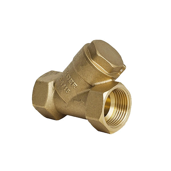 Фільтр грубої очистки 1/2" KOER KR.F01 (KR0105) - Фото - 2