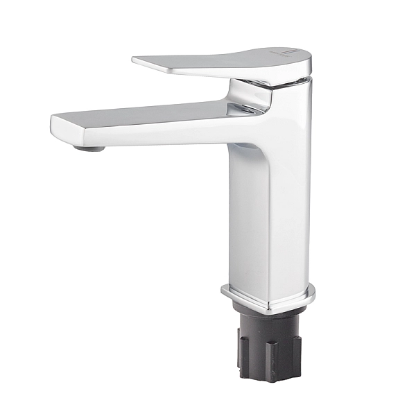 Змішувач для умивальника MIXXUS PREMIUM DEGAS 001 NUT (MI8245) - Фото - 3