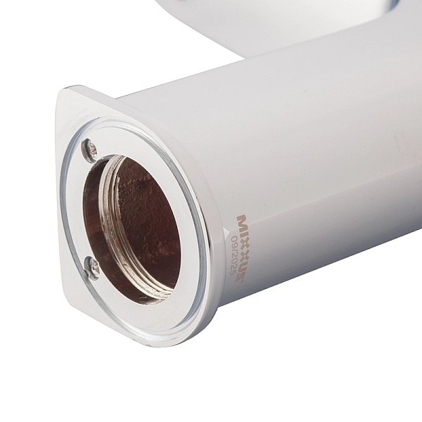 Змішувач для умивальника MIXXUS PREMIUM DEGAS 001 NUT (MI8245) - Фото - 4