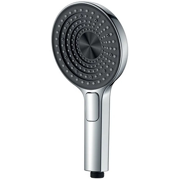Лійка для душу KOER KP-0403-01, 3 функції (Колір хром) (KR4991)