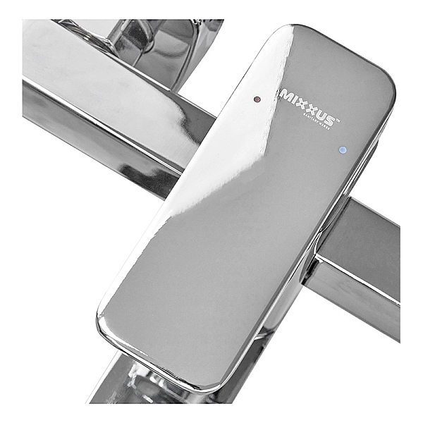Змішувач для ванни MIXXUS RELAX 009 EURO (Колір хром) (MI6250) - Фото - 2