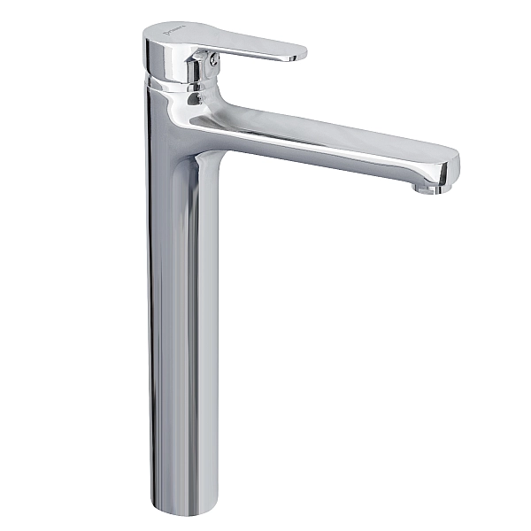 2905111 PIANO Високий змішувач для раковини, хром (1 сорт) - Фото - 2