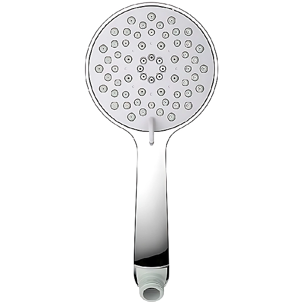 Лійка для душу KOER KP-0410-01, 7 функцій (Колір хром) (KR5414) - Фото - 2