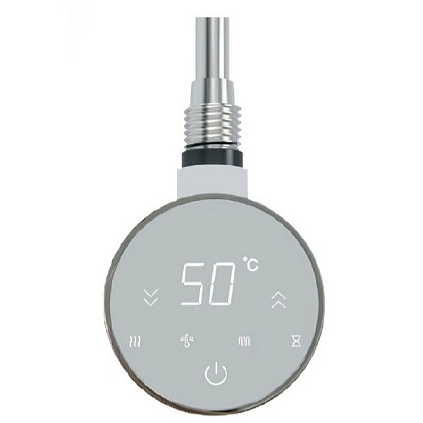 Електричний ТЕН MIXXUS TEH-0109 WHITE для сушарок рушників 900W (Колір білий) (MI6627) - Фото - 4