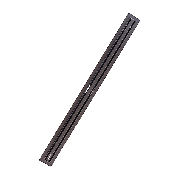 Душовий трап MIXXUS DRAIN-05-70-SLIM BLACK з нерж. сталі SUS304 30x700мм (Колір чорний) (MI6170) - Фото - 3