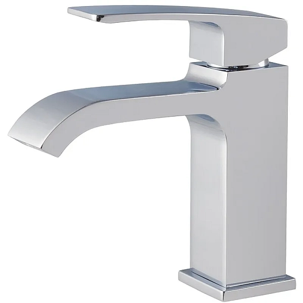 Змішувач для умивальника KOER KB-10037-01 (Колір хром) (KR5998)