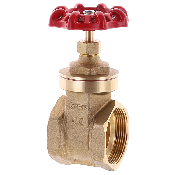 Засувка клинова Koer KR.280 - 2" (KR2910) - Фото - 3