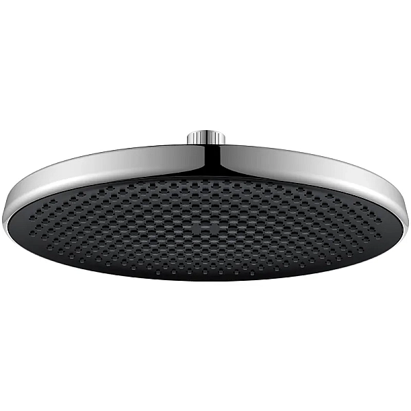 Лійка для душу стельова KOER KP-0401-01-OH, 250мм (Колір хром) (KR4980)