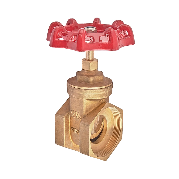 Засувка клинова 2-1/2" KOER KR.280 (KR5802) - Фото - 2