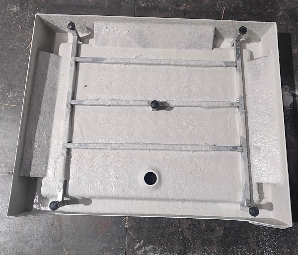 Душова кабіна з низьким піддоном MIXXUS HARD SCT01-100x90x198-TR CHROME прозоре скло 5мм NEW (MI8368) - Фото - 15