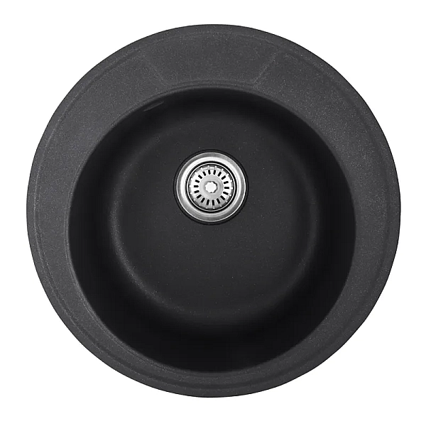 Мийка кухонна HAIBA HB8301-G228 GRAY 490x180 (HB0972)