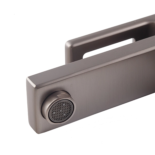 Змішувач для умивальника KOER KB-10009-07 (Колір графіт) (KR5976) - Фото - 6