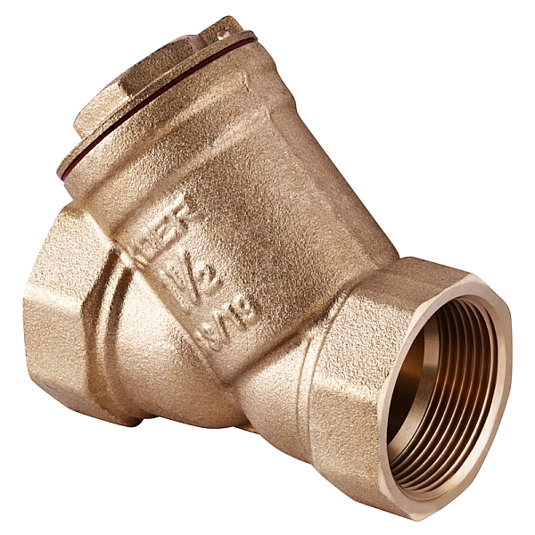 Фільтр грубої очистки 1-1/2" (Koer KR.F01) (KR2870) - Фото - 2