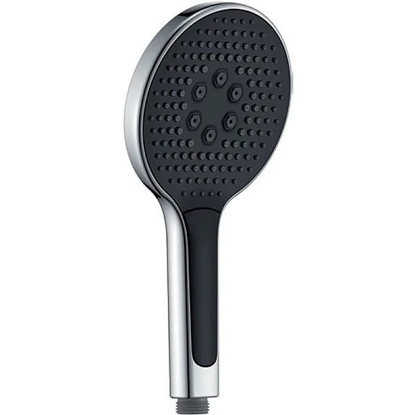 Лійка для душу KOER KP-0401-01, 3 функції (Колір хром) (KR4979)