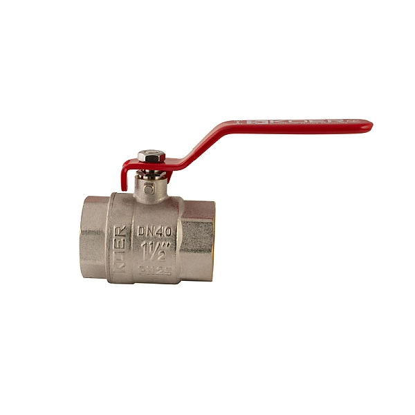 Кран кульовий Koer 1 1/2" ГГР (KR.214) (KR0021) - Фото - 4