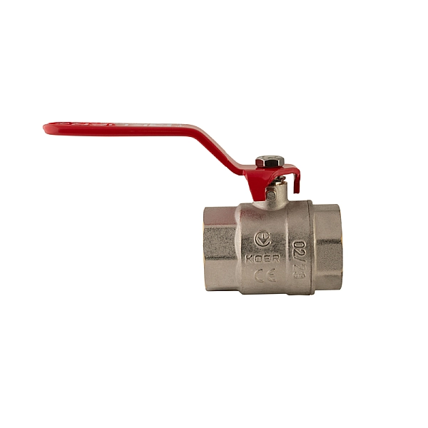 Кран кульовий Koer 1 1/2" ГГР (KR.214) (KR0021) - Фото - 2