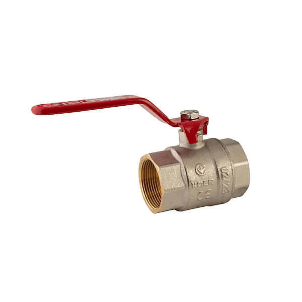Кран кульовий Koer 1 1/2" ГГР (KR.214) (KR0021) - Фото - 3