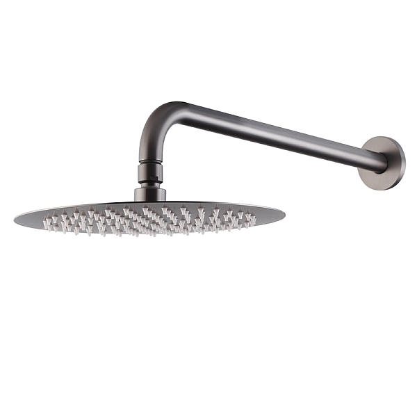 Душова система вбудована KOER KB-62028-07, 2 функції (Колір графіт) (KR6011) - Фото - 8