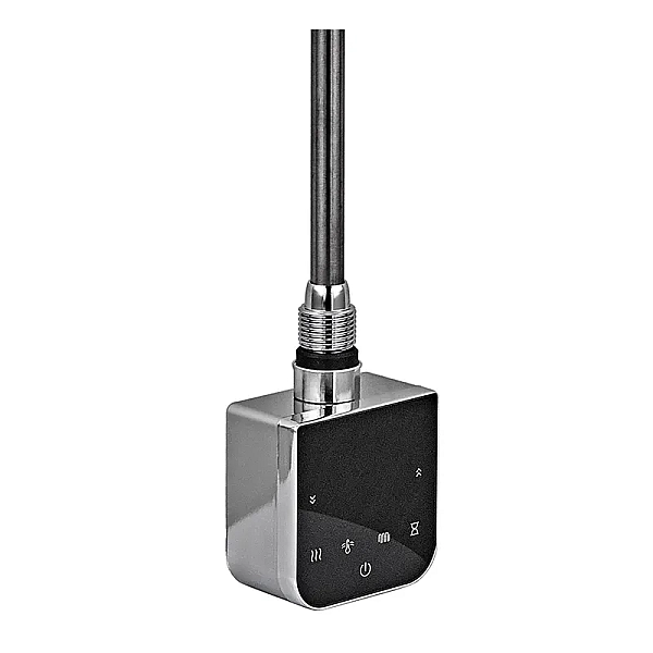 Електричний ТЕН MIXXUS TEH-0203 CHROME для сушарок рушників 300W (Колір хром) (MI6634)