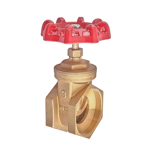 Засувка клинова 3" KOER KR.280 (KR5803) - Фото - 2