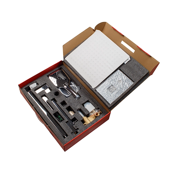 Душова система вбудована KOER KB-66009-01, 3 функції (Колір хром) (KR6019) - Фото - 8