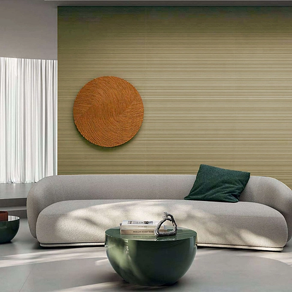 NU13BAR NUANCES LUCE RIBBED SQ. 120X60 (1 сорт) - Фото - 2