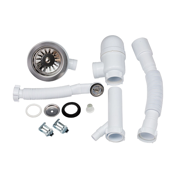Кухонная мойка Lidz 620x435/200 MAR-07 (LIDZMAR07620435200) - Фото - 5