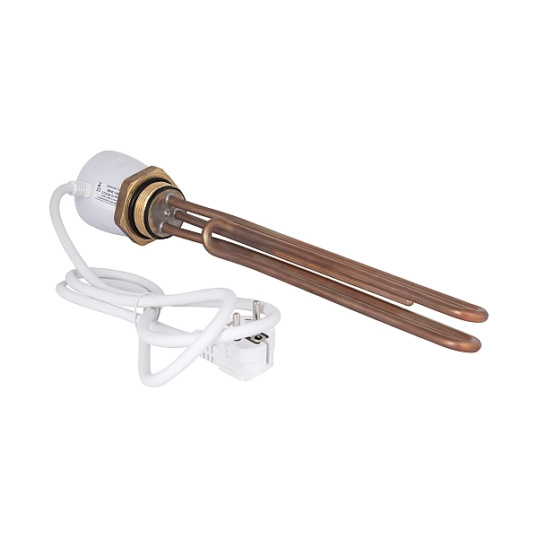 ТЭН с термостатом Galmet GE, 3 кВт, 230 В - 6/4" (1 1/2") (200 л) (41030011) - Фото - 3