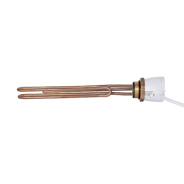 ТЭН с термостатом Galmet GE, 3 кВт, 230 В - 6/4" (1 1/2") (200 л) (41030011) - Фото - 4