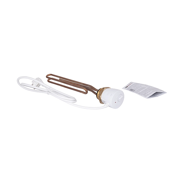 ТЭН с термостатом Galmet GE, 3 кВт, 230 В - 6/4" (1 1/2") (200 л) (41030011) - Фото - 6