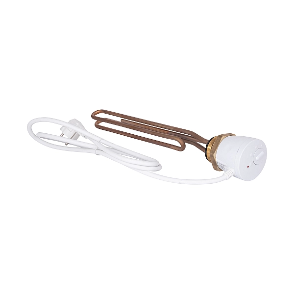 ТЭН с термостатом Galmet GE, 3 кВт, 230 В - 6/4" (1 1/2") (200 л) (41030011)