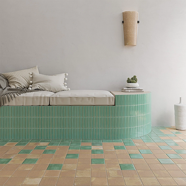 130051 SB TURQUES GLOSS (1 сорт) - Фото - 2