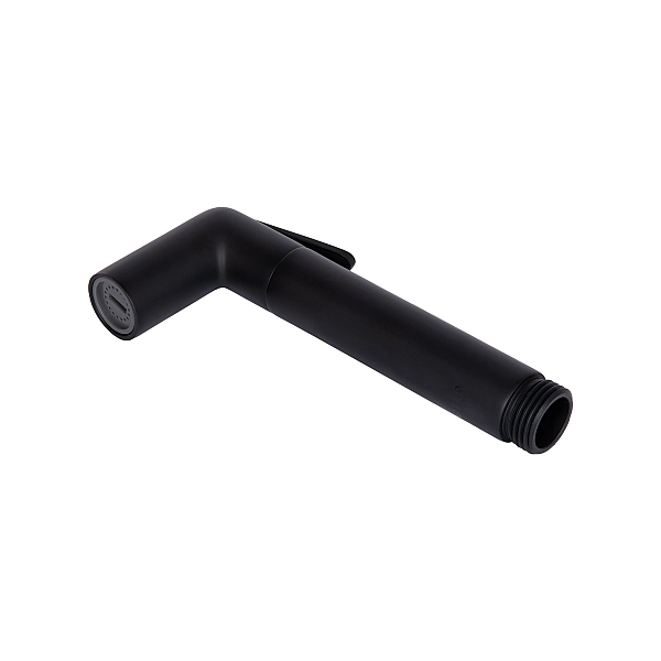 Набор для гигиенического душа Qtap Inspai-Varius округлый QTINSVARBСRV00440001 Black Matt - Фото - 5