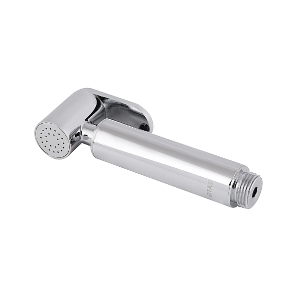 Набор для гігієнічного душу Qtap Inspai-Varius округлий QTINSVARCRMV00440501 Chrome - Фото - 4