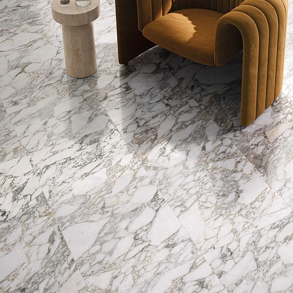 0011857 SPR.MEMORIES BIANCO VAGLI ANTIQUE 3D (1 сорт) - Фото - 4