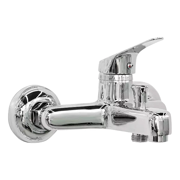 2701111 PRIME Змішувач для ванни, хром (1 сорт)
