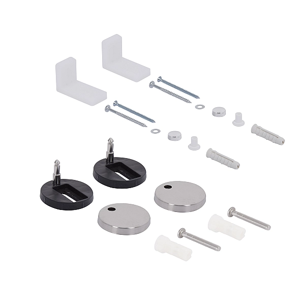 Унітаз-компакт Qtap Crow безобідковий з сідінням Soft-close QT05222170W - Фото - 11