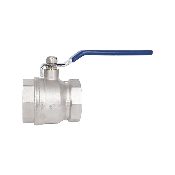 Кран шаровой SD Plus 2" 1/2 ВР для воды (рычаг) SD600W63 - Фото - 5