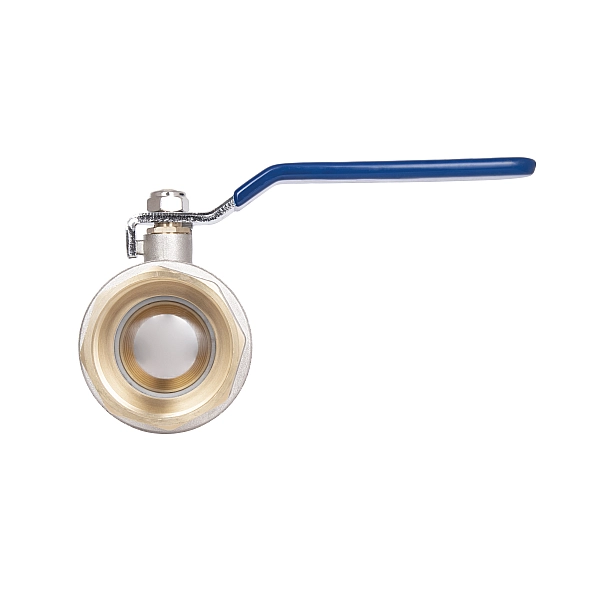 Кран шаровой SD Plus 2" 1/2 ВР для воды (рычаг) SD600W63 - Фото - 6