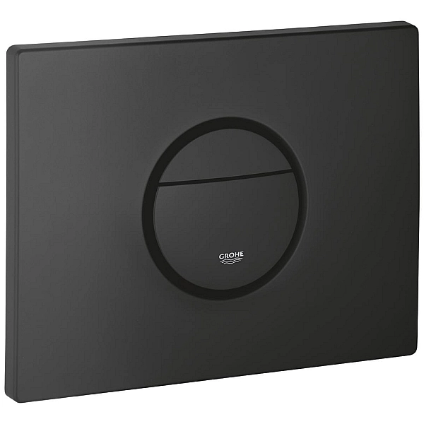 38765KF0 Nova Cosmopolitan, накладна панель змиву, чорний  (мат) (1 сорт) - Фото - 4