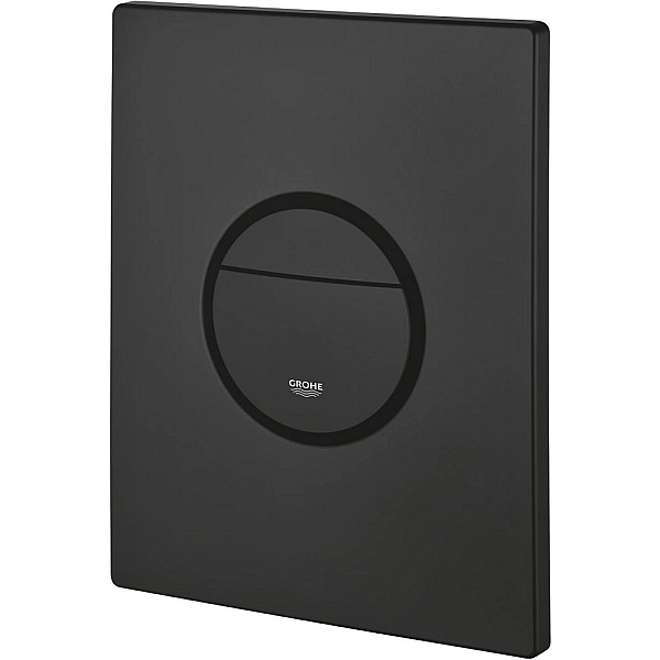 38765KF0 Nova Cosmopolitan, накладна панель змиву, чорний  (мат) (1 сорт) - Фото - 7