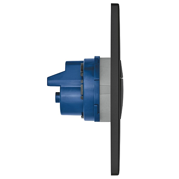 38765KF0 Nova Cosmopolitan, накладна панель змиву, чорний  (мат) (1 сорт) - Фото - 5