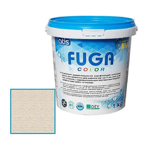 Зат Atis Fuga Color A 132/1кг беж (1 сорт)