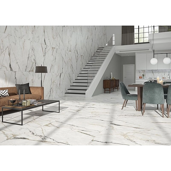 CARBIS GOLD MAT RECT (1 сорт) - Фото - 2