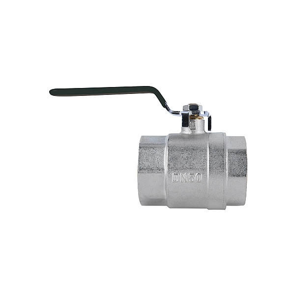 Кран кульовий Thermo Alliance Base 2" ВР для води (важіль) SD600W50 - Фото - 3