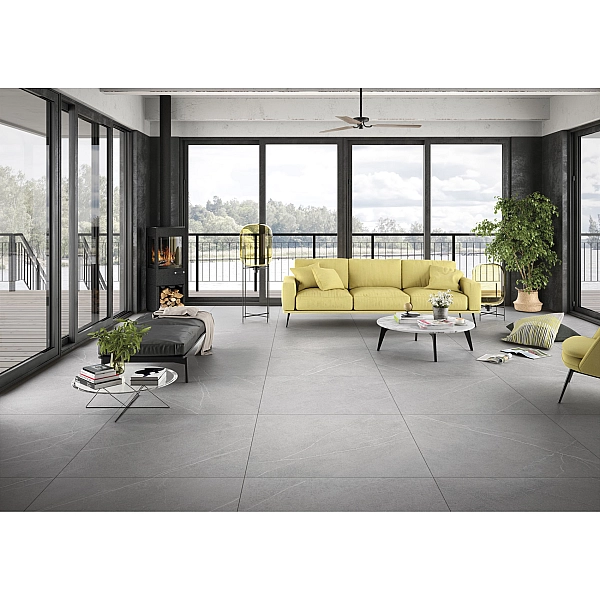 PORTOBELLO GRIS MT RECT (1 сорт) - Фото - 2