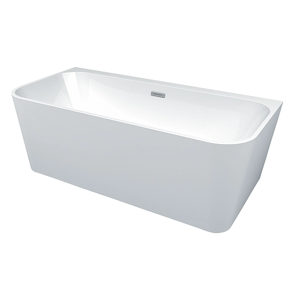 17080130 OPTIMA Ванна окремостояча 170x80 см (1 сорт)