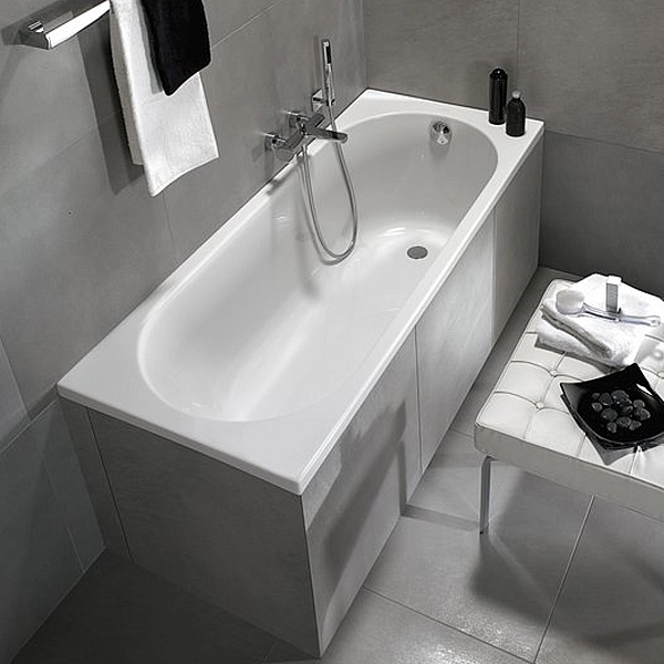 uBA170CAS2V-01 O.NOVO/CASSANDRA Ванна 170х75см (1 сорт) - Фото - 4