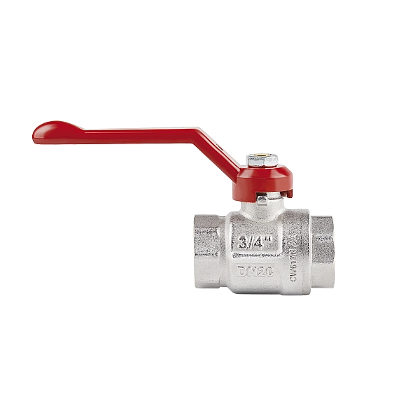 Кран кульовий Icma 3/4" прямий №350 - Фото - 3