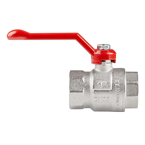 Кран шаровой Icma 1" прямой №350 - Фото - 3